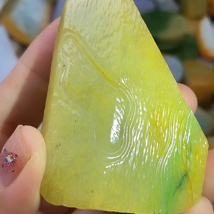 颈饰未镶嵌翡翠缅甸