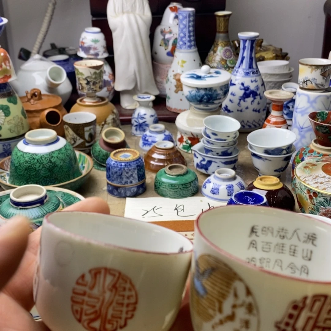 瓷片一切就变淡一些我的想法就是