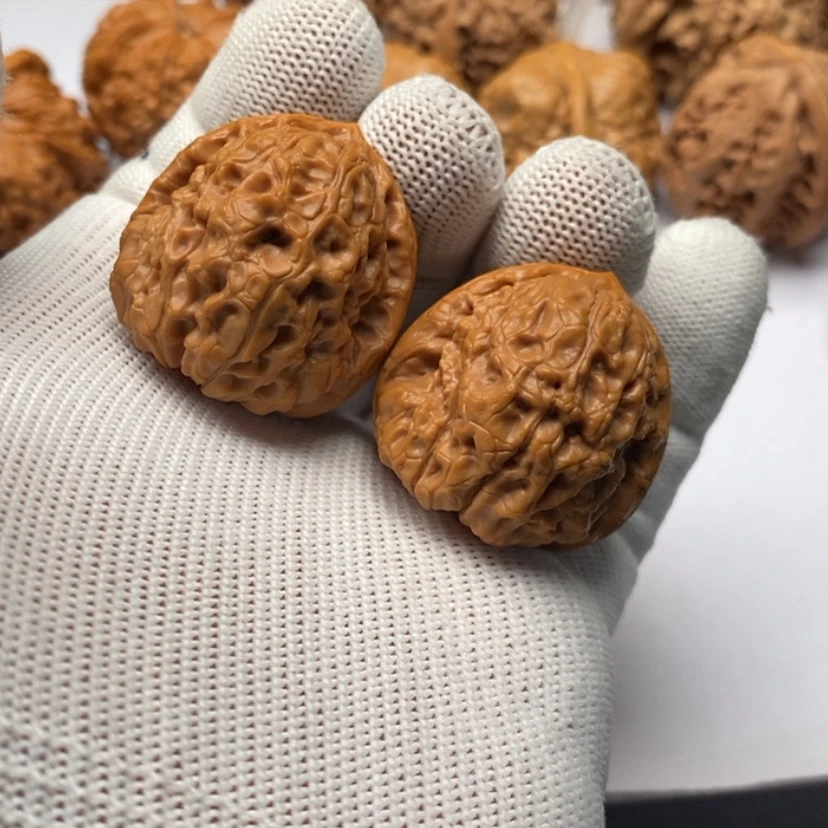 【闪购商品】文玩核桃把件10团圆