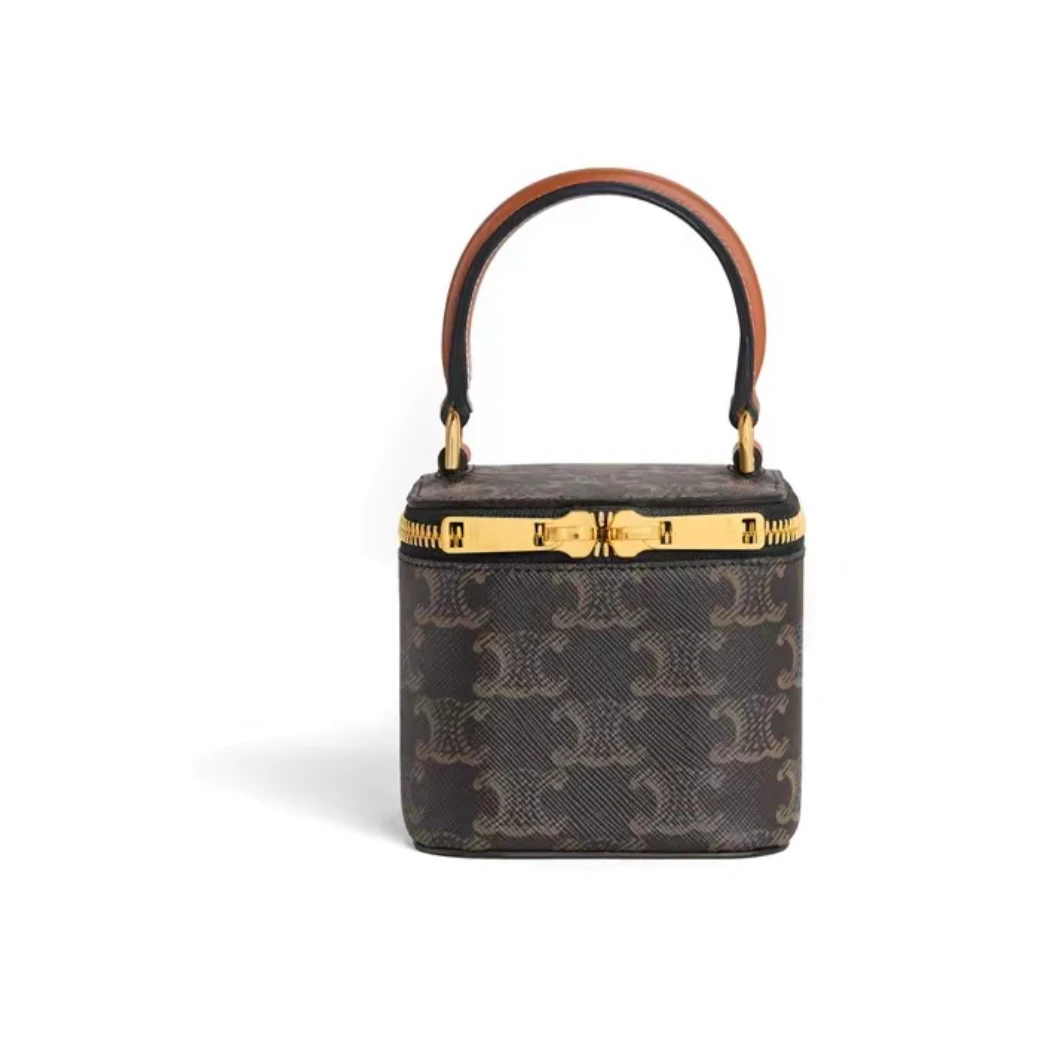 99新 Celine/思琳 云朵奢品/Triomphe盒子包
