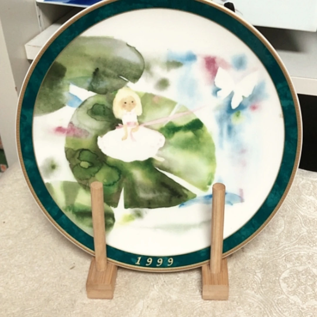【闪购商品】碗骨瓷盘赏盘