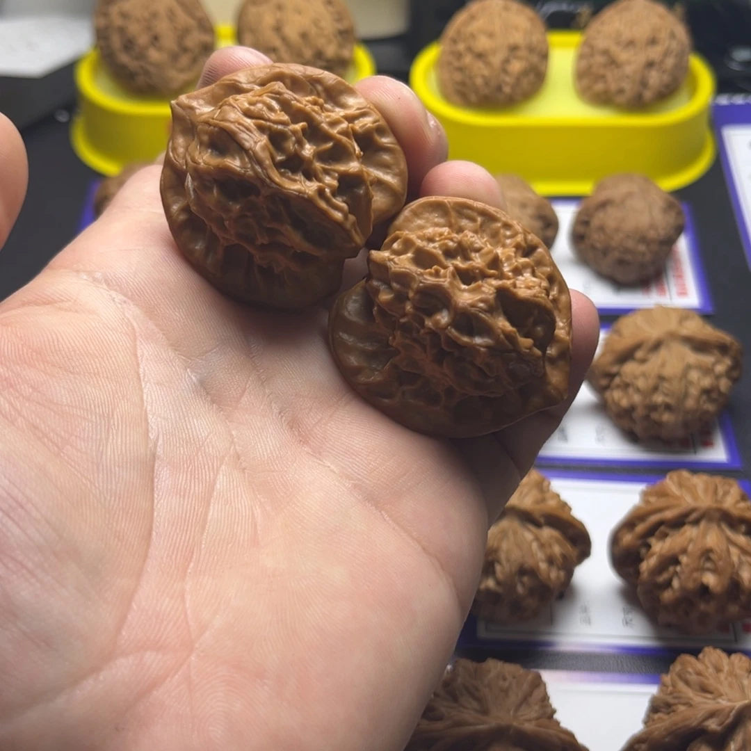 吊坠文玩核桃40图图