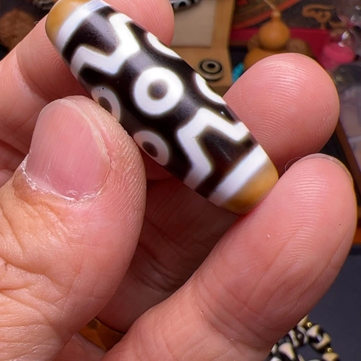 未镶嵌颈饰玛瑙/玉髓