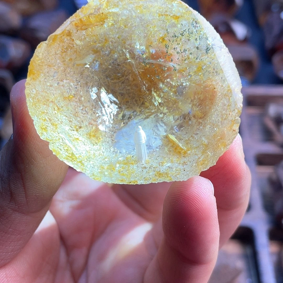 摆件未镶嵌水晶J*摆件