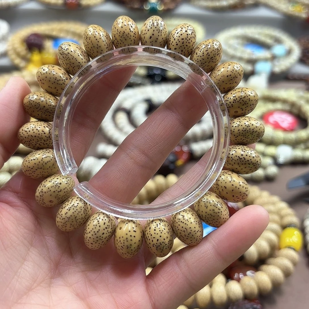 星月菩提吊坠海南星月菩提