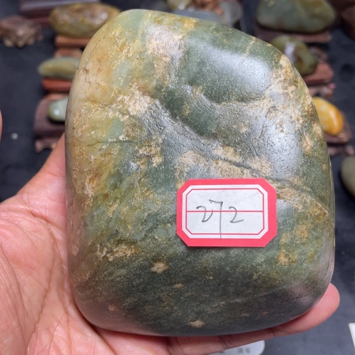 颈饰未镶嵌和田玉272