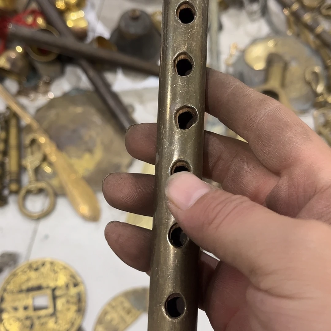 喜***）闪电购铜摆件工艺品