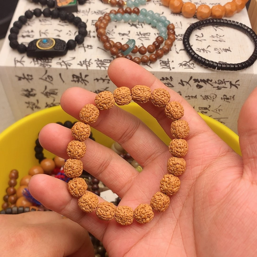 菩提根/象牙果手串