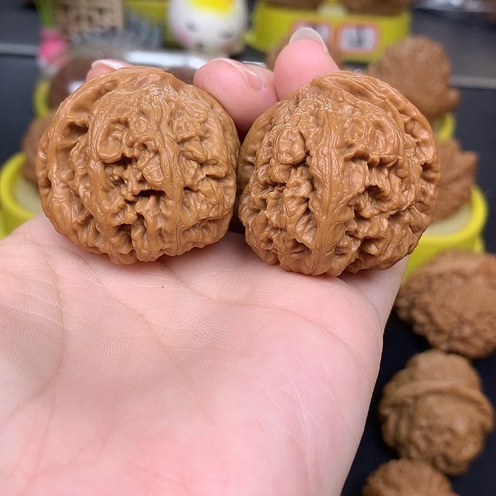 吊坠文玩核桃11粗筋异形