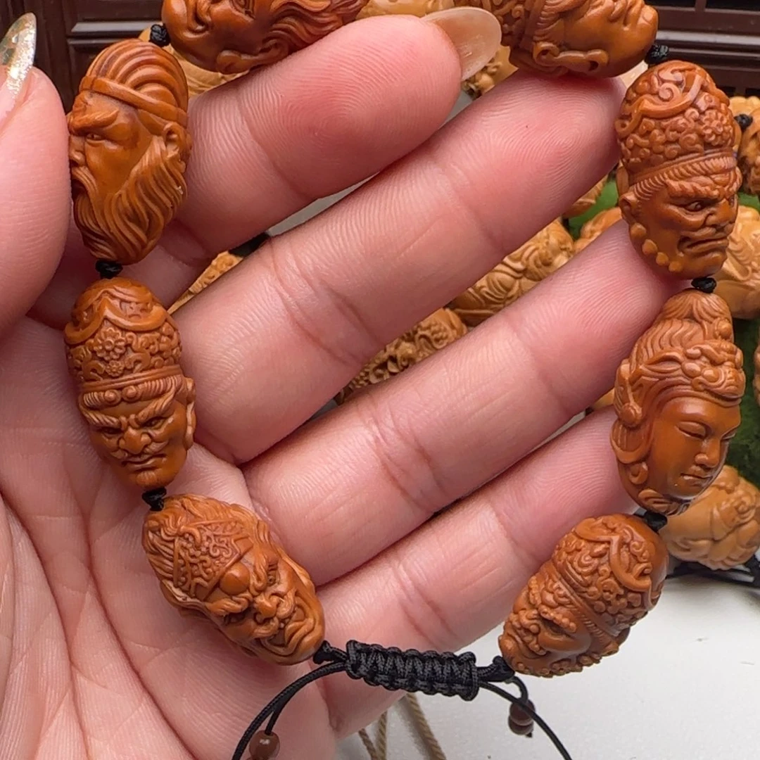 橄榄核手串/手链橄榄核