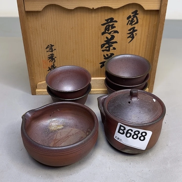 备前烧作品备前烧作品