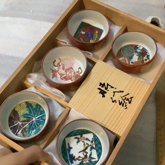 基哥日瓷中古精选