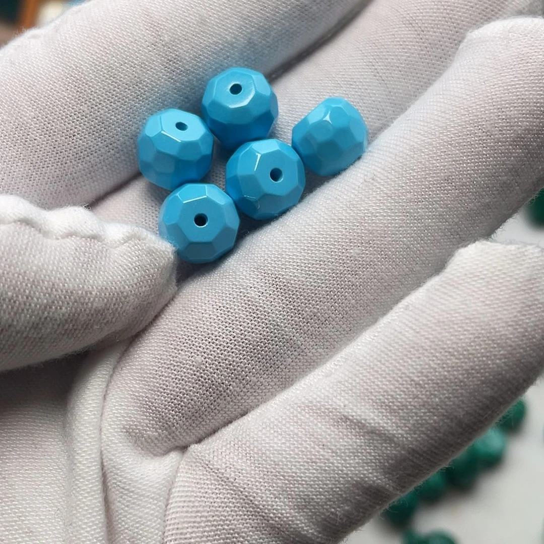 文***子原生态精工配饰直径9.8