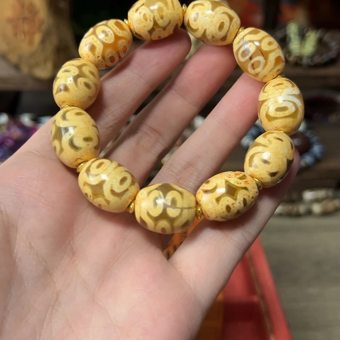 玛瑙/玉髓未镶嵌手串