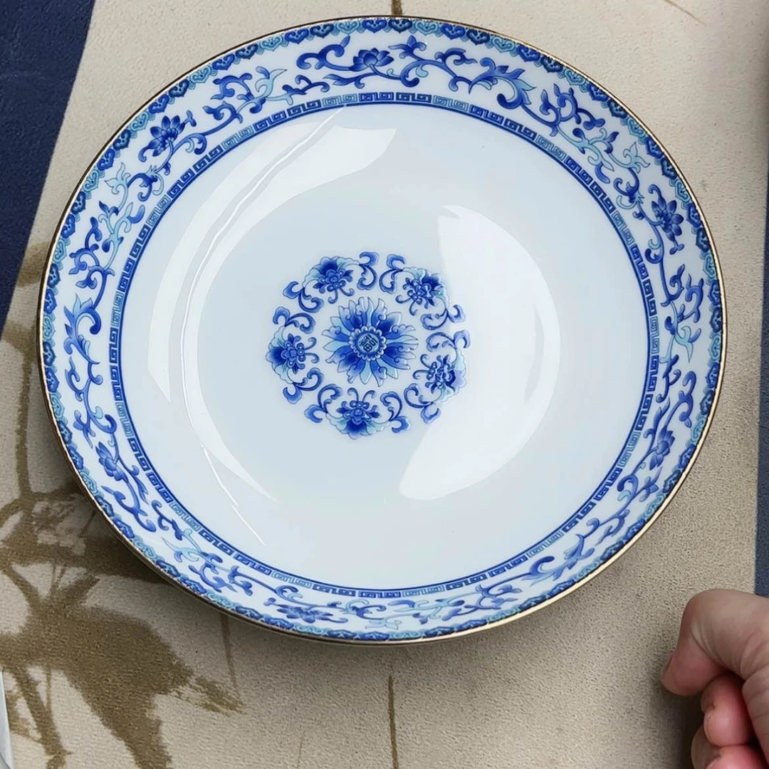 【闪购商品】珐琅8寸4个……………………