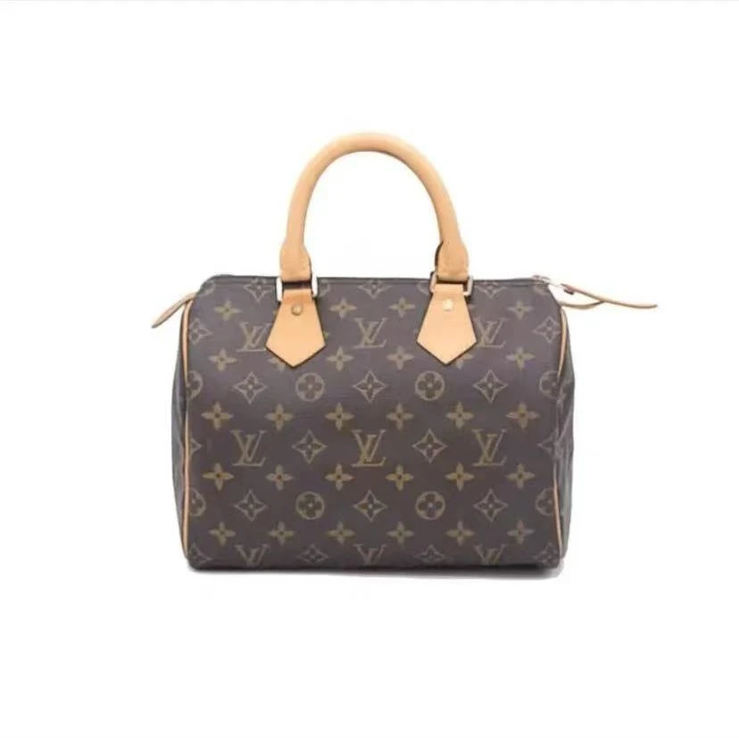 修复品LouisVuitton路易威登波士顿Sp25手提包/植鞣革换新