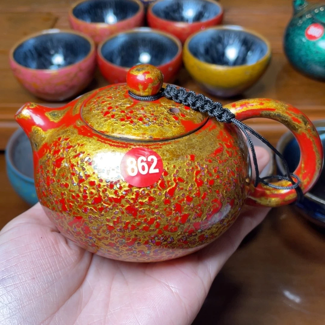 茶盏?****?862 建窑建盏茶盏