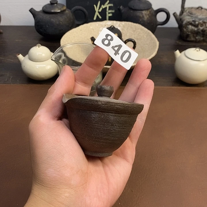 840微瑕柴烧宝瓶看好拍啊啊啊