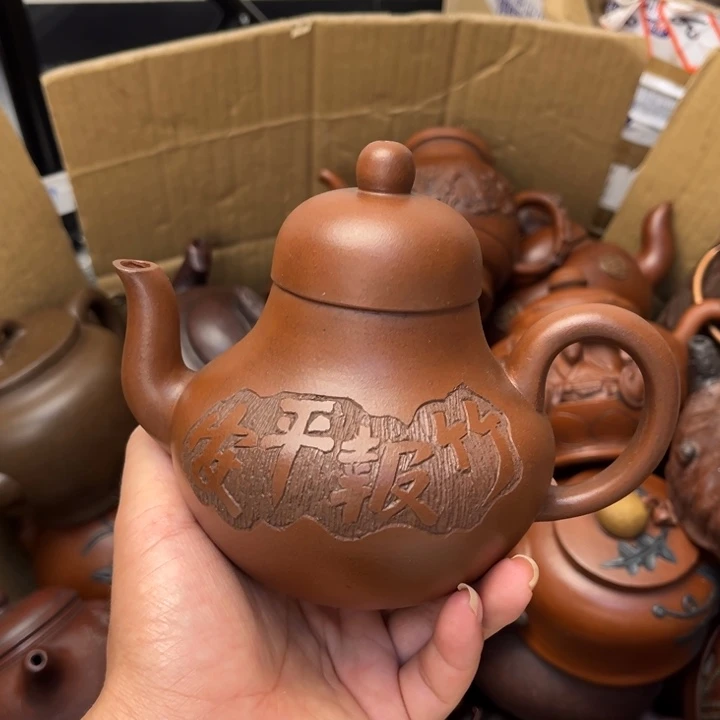 紫砂茶壶紫砂壶等各种造型