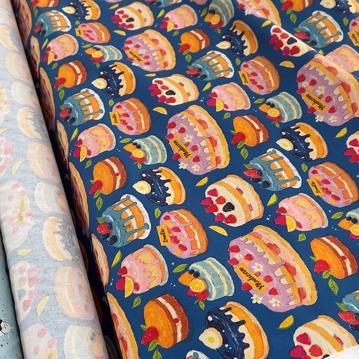 棉一米价20支纯棉平布1.1宽F