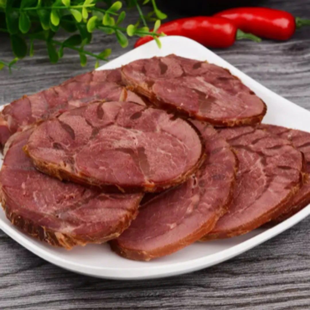 【景惠食品】【聚划算】五香卤味金钱腱开袋即食