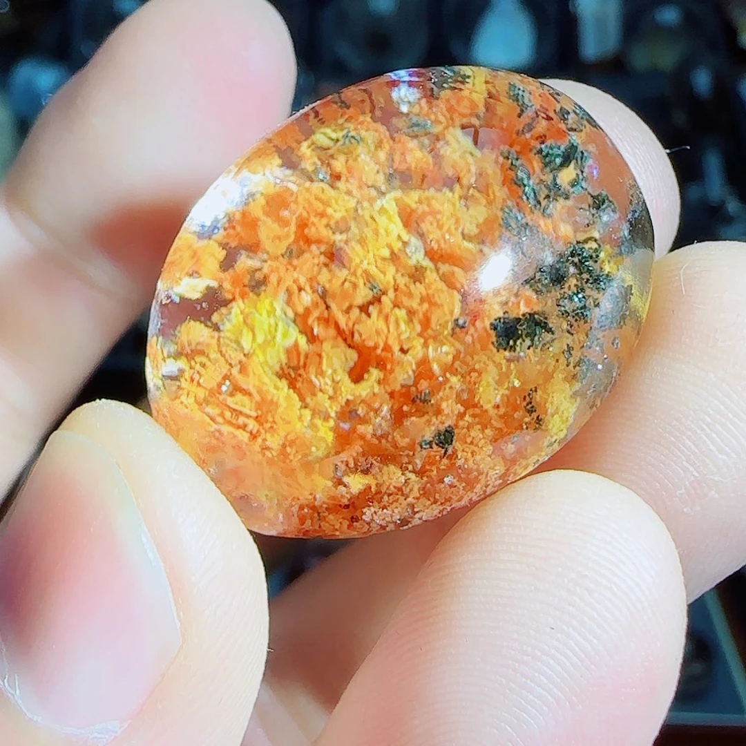 珠宝半成品未镶嵌水晶