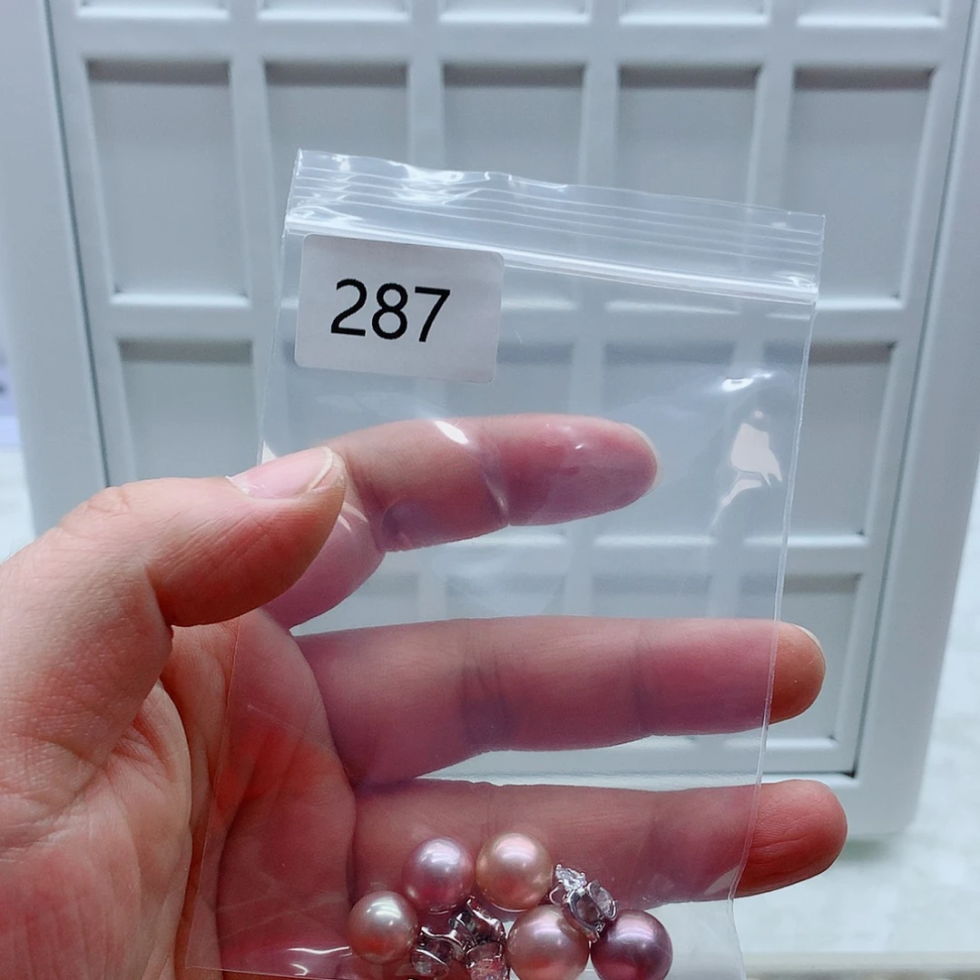 合金吊坠(不含链)淡水珍珠