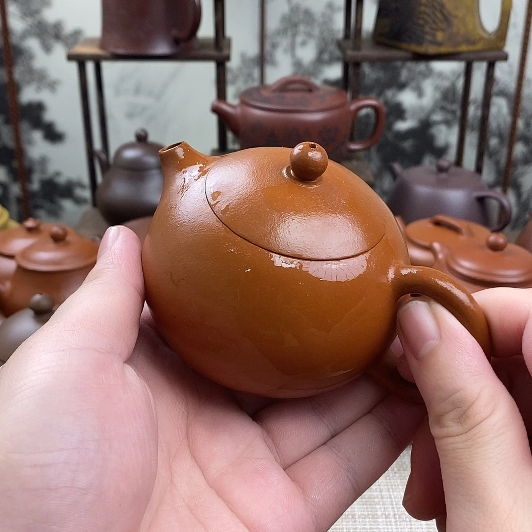 茶壶紫砂宜兴紫砂