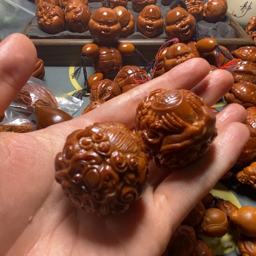 橄榄核手串/手链2