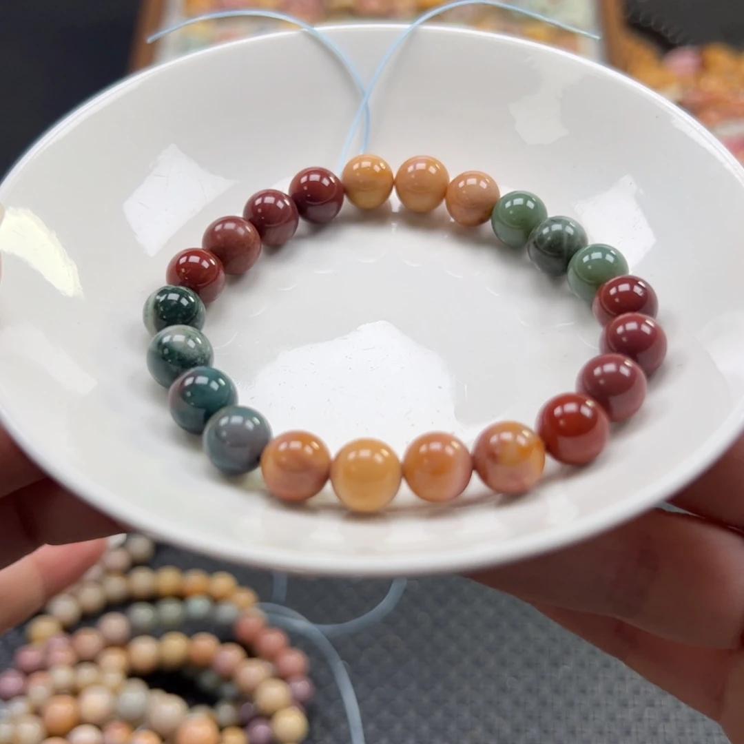 石英质玉未镶嵌珠宝半成品