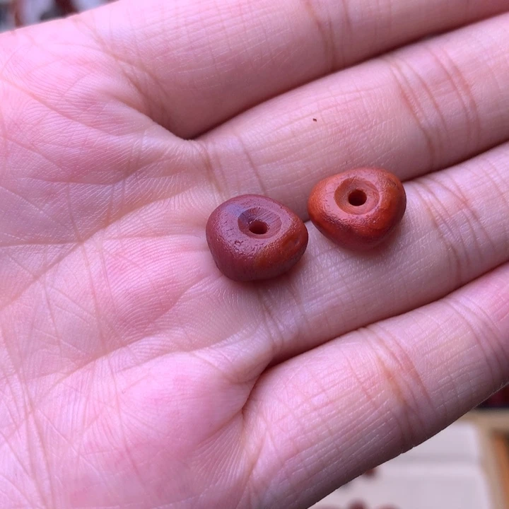 南红玛瑙未镶嵌珠宝半成品7