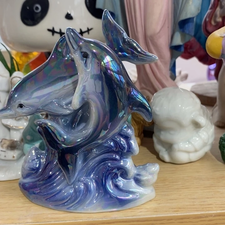 摆件陶瓷树脂家居摆件