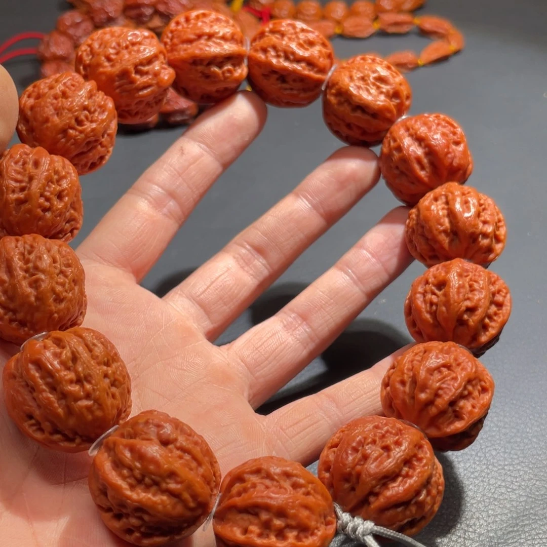 手串文玩核桃核桃
