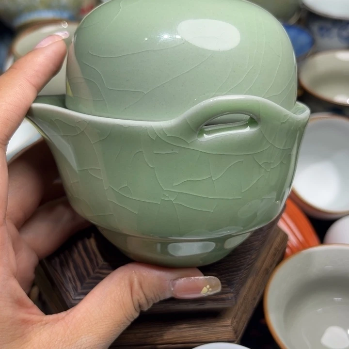 1只微瑕茶具茶具茶具