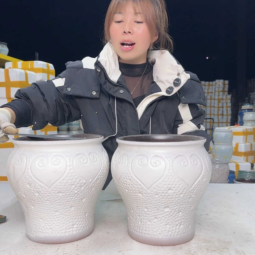 花盆紫砂云上花盆直播1216-667