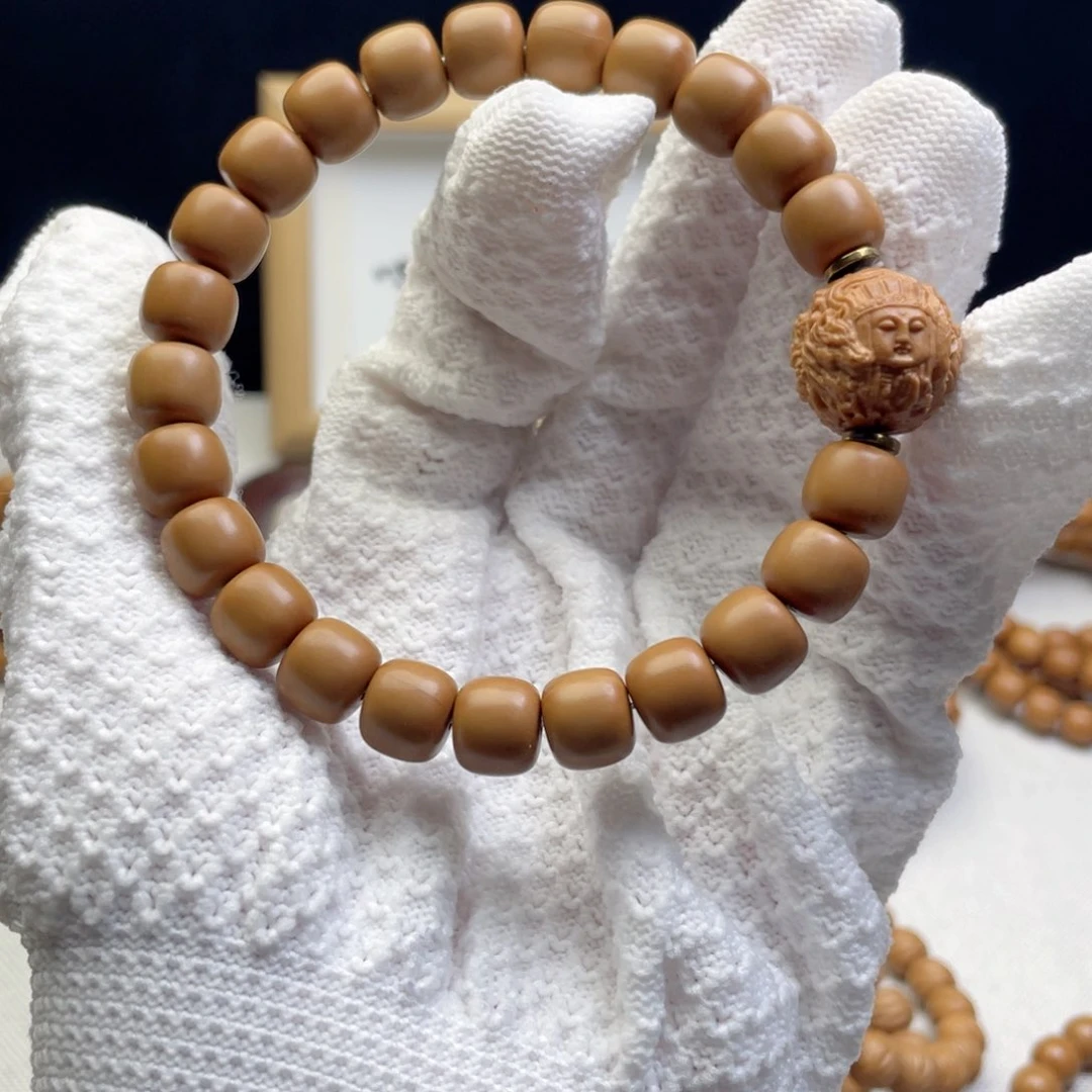 猴头核桃手串全品道珠老型10+配饰88.8