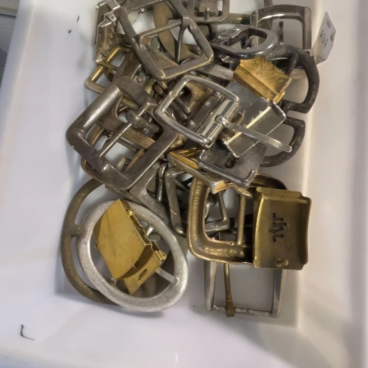 结***?大阪回流铜器摆件298