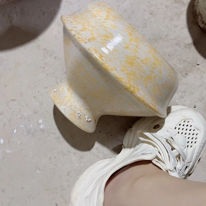 瓷片口17高18 景德镇陶瓷学院