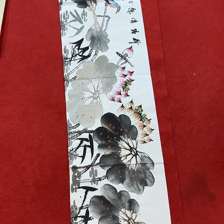 国画手绘作品等内容