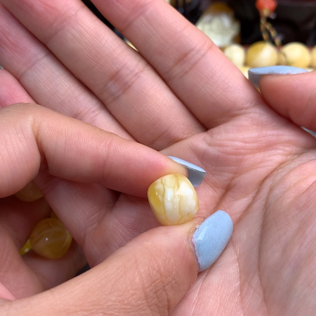 琥珀未镶嵌裸石蜜蜡13