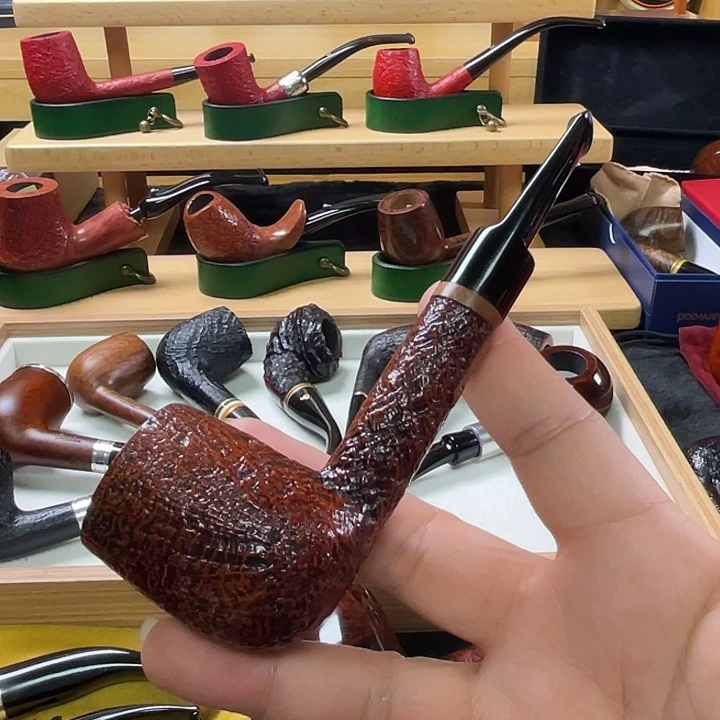 意大利奇博石楠木烟斗