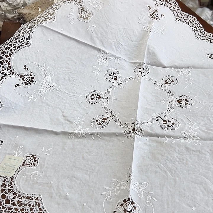 毛绒亚麻棉083-85圆