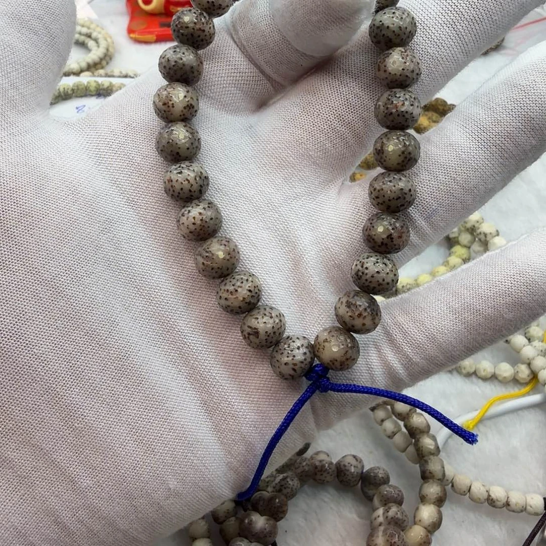 星月菩提吊坠苹果珠龙鳞168
