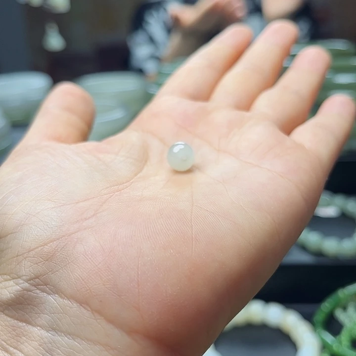 如***愿手链未镶嵌和田玉