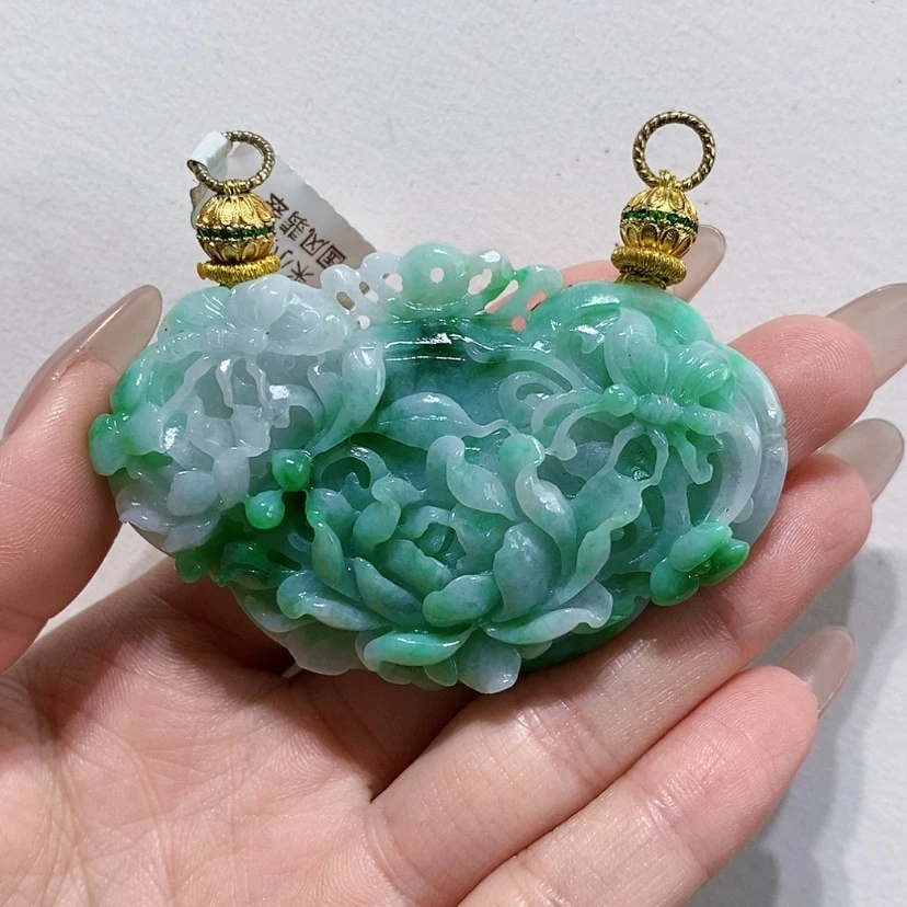 【闪购商品】颈饰未镶嵌翡翠