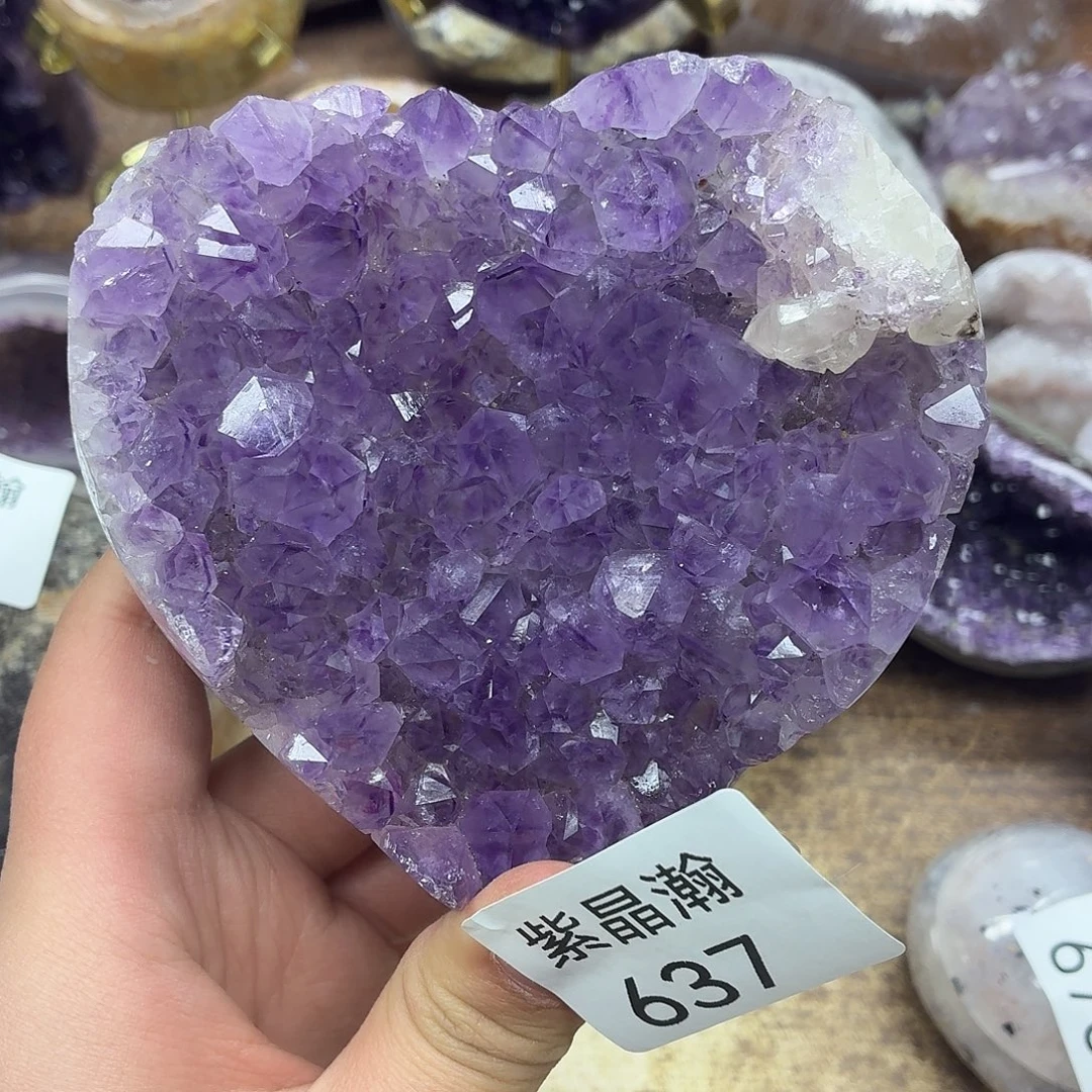 大型摆件（非配饰）水晶未镶嵌