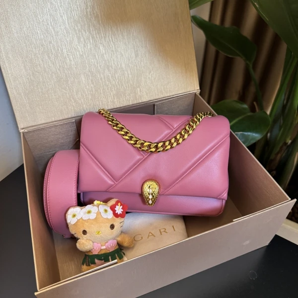 包包/宝格丽/99新/250510QR0027