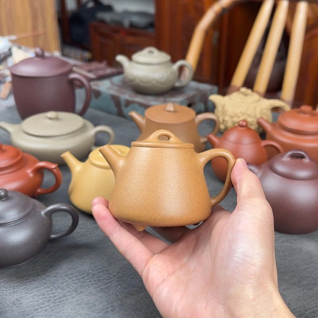 紫砂茶壶150cc68668666666