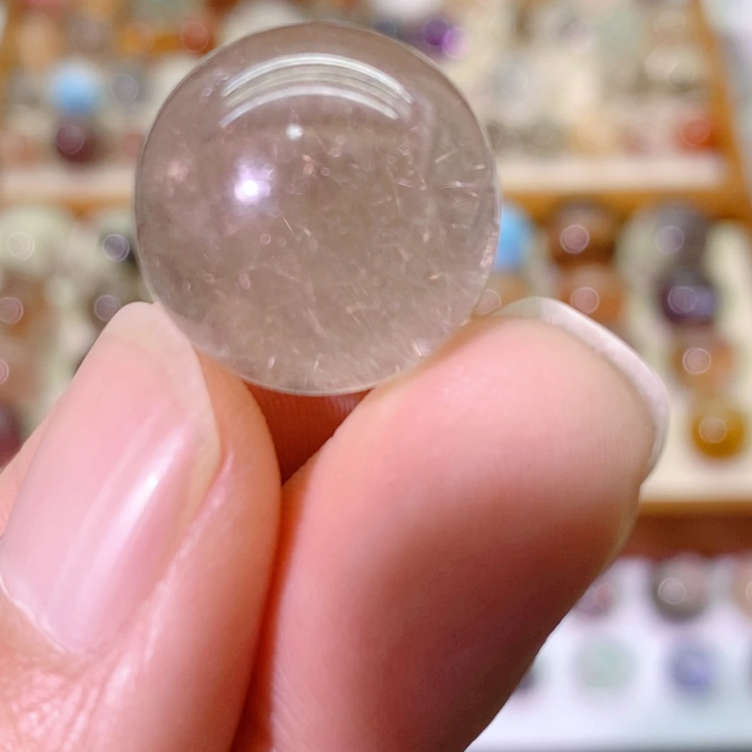 未镶嵌珠宝半成品水晶