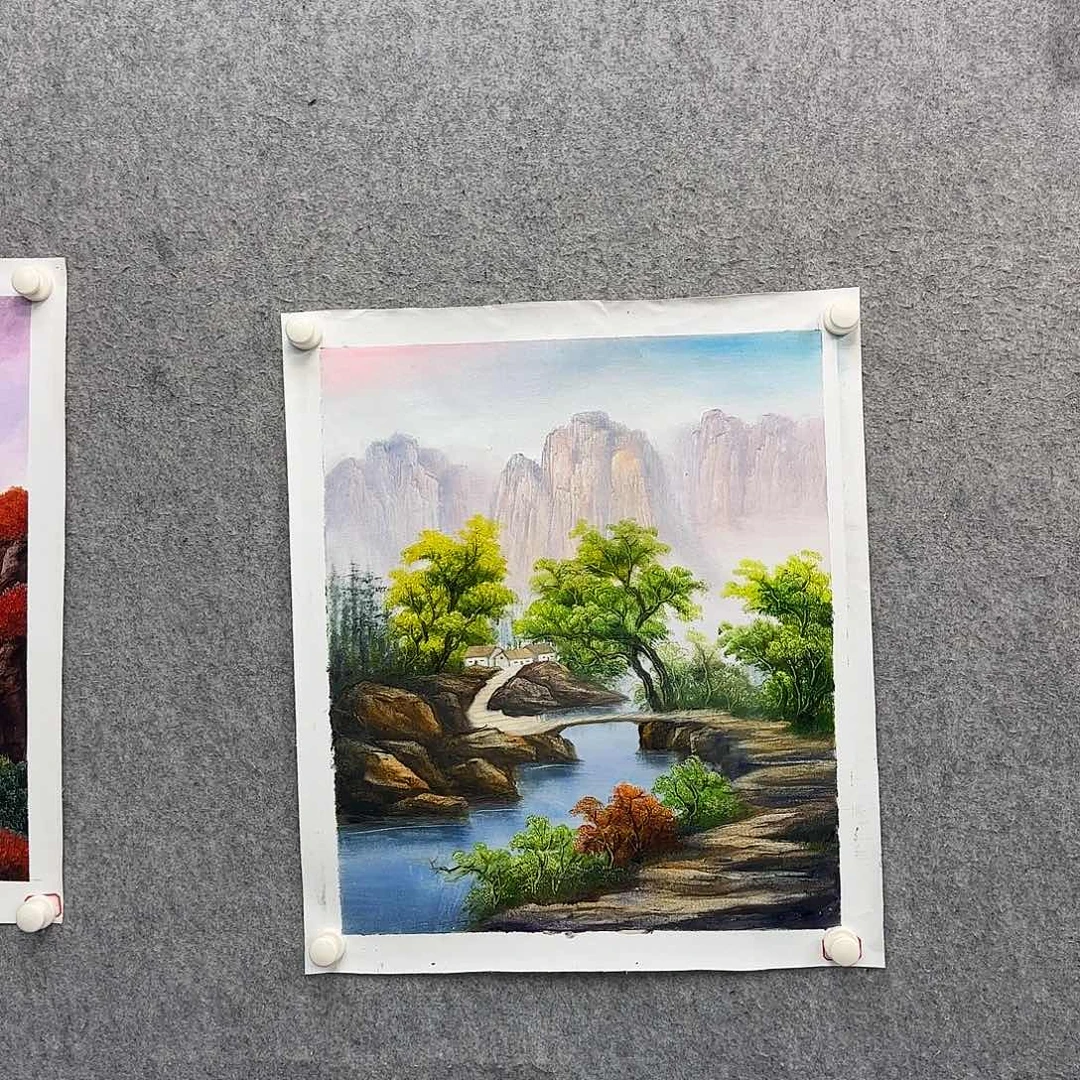 书法作品多次参加全国